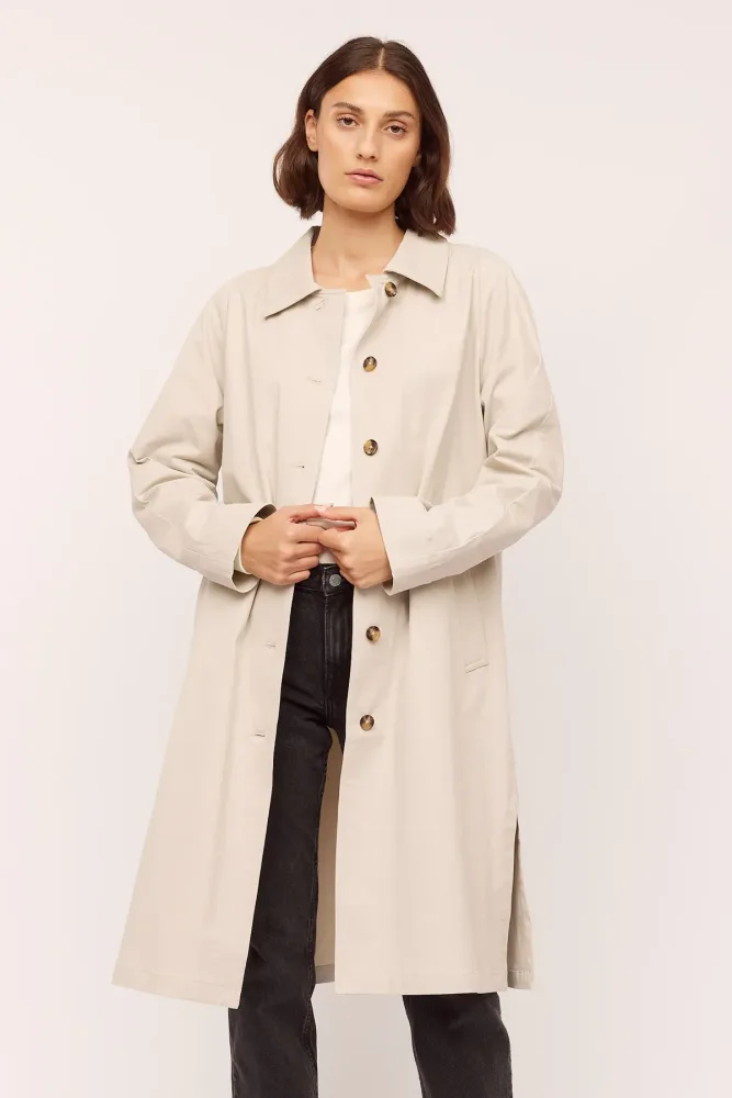 Stormy Coat - Warm Sand - Bilde 3