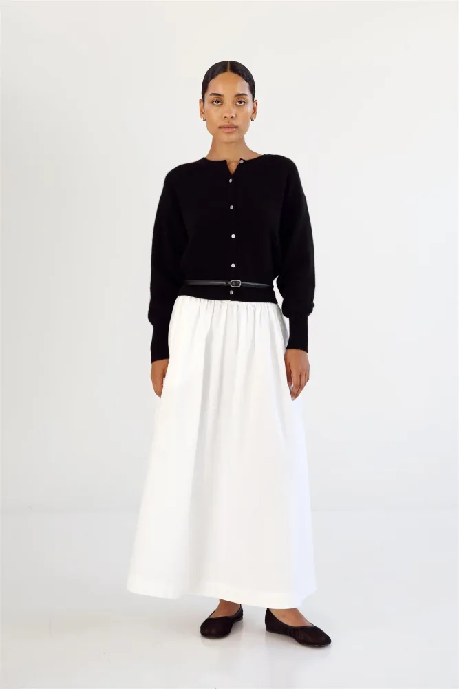 ALMADA LABEL - Coco Cardigan - Black - Bilde 2