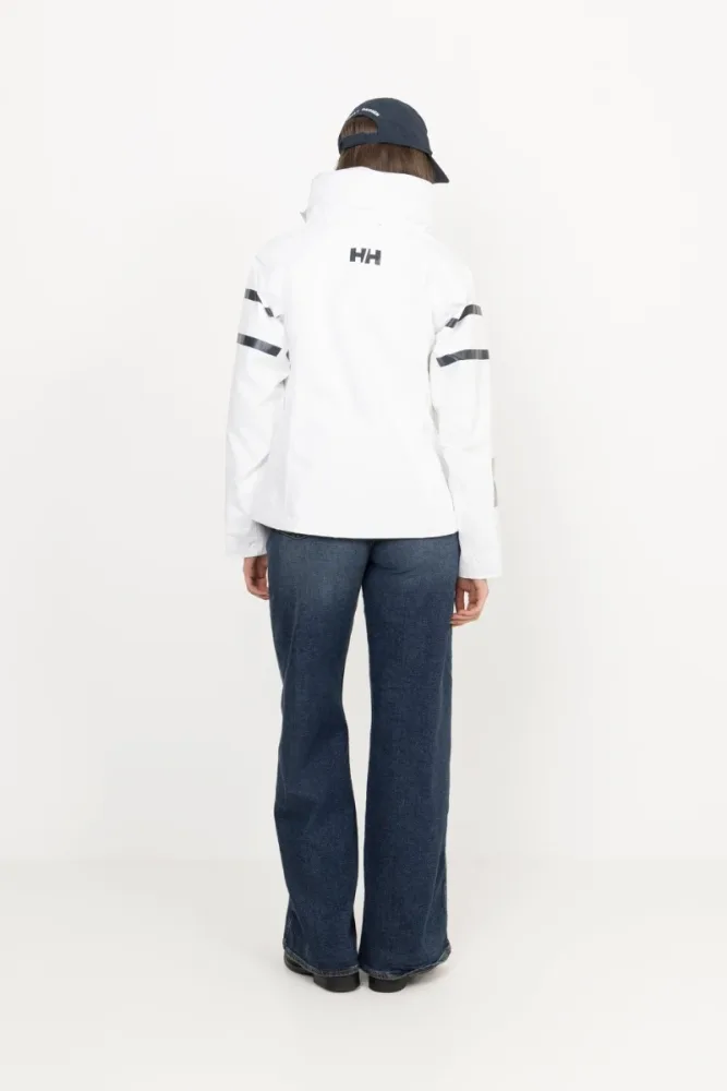 Salt Inshore Jacket - White - Bilde 3