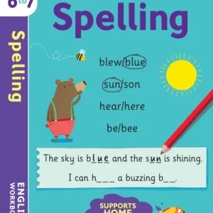 Usborne Workbooks Spelling 6-7 Usborne Workbooks Spelling 6-7
