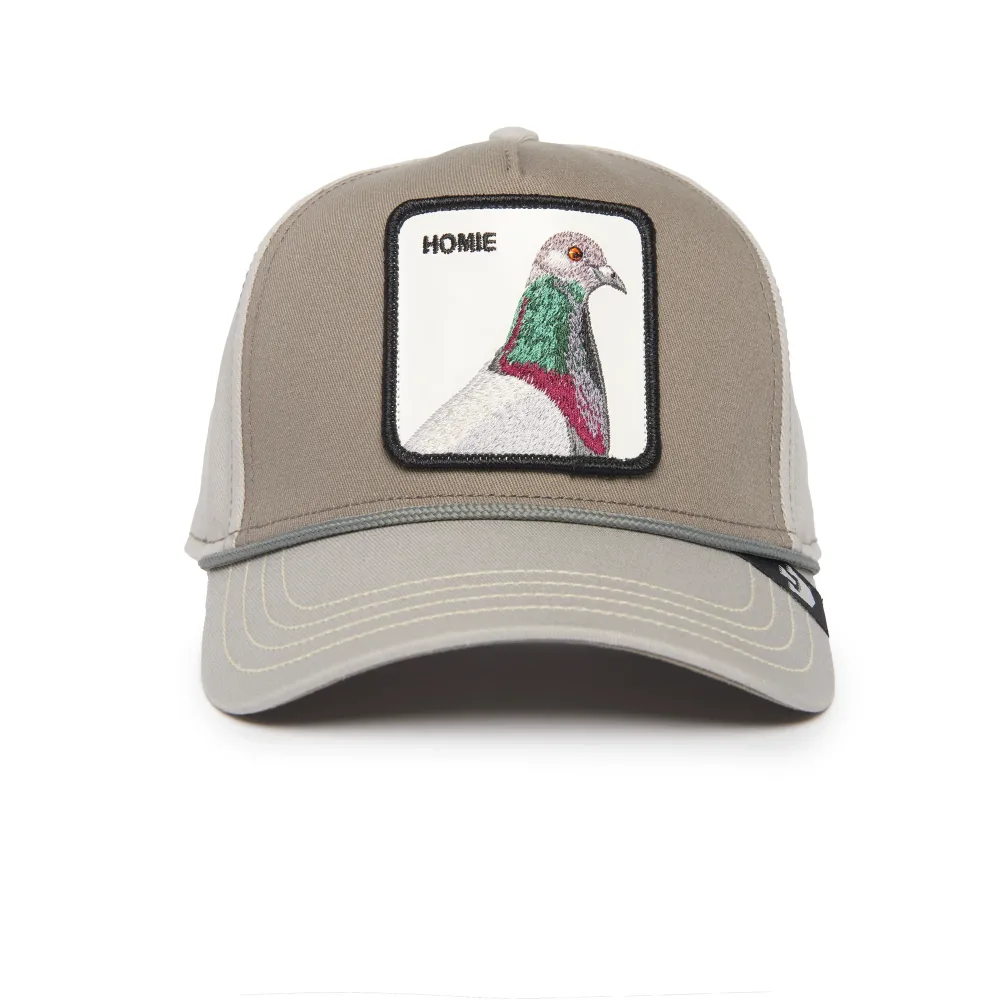 Pigeon 100 – Grey