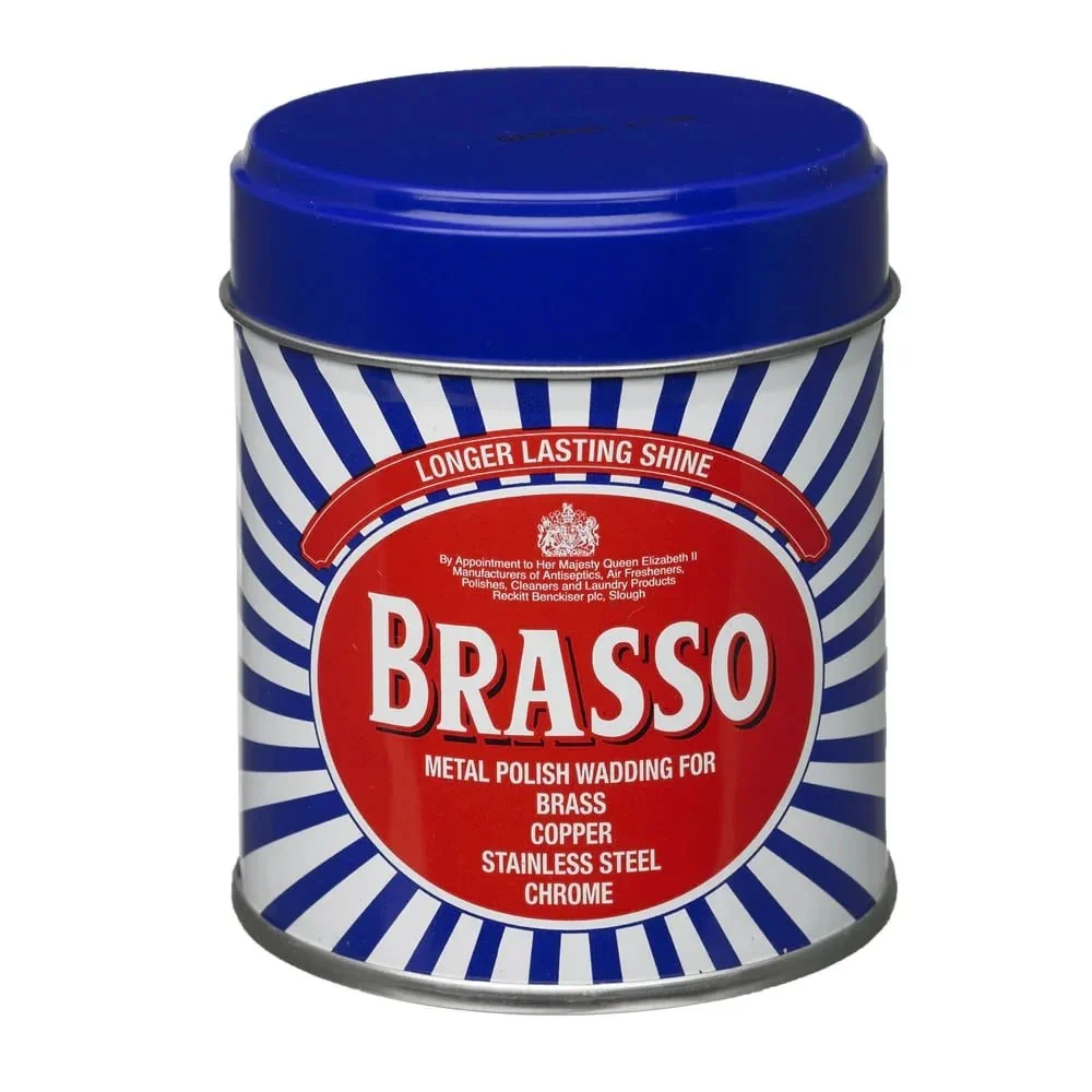 Brasso Duraglitt Metallpuss