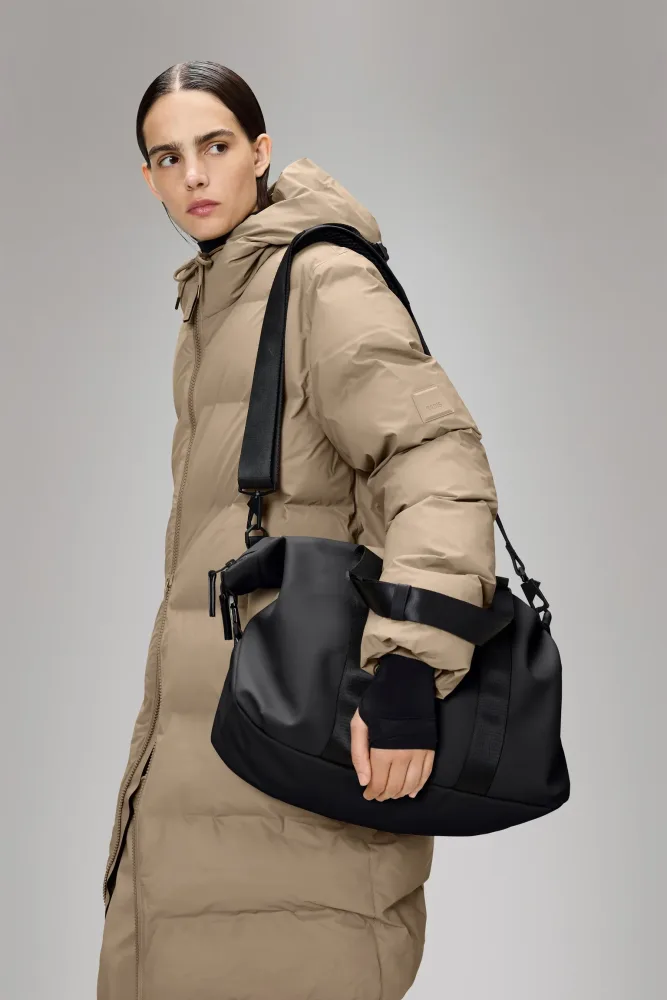 Valera Weekend Bag Small W3 - Black - Bilde 2