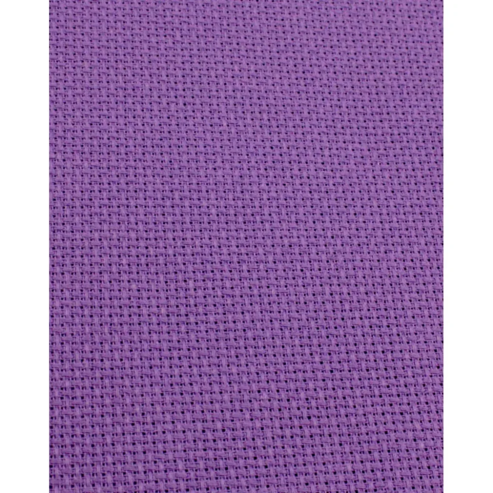 Aida 5,4 tr/cm, 130cm - Lilac
