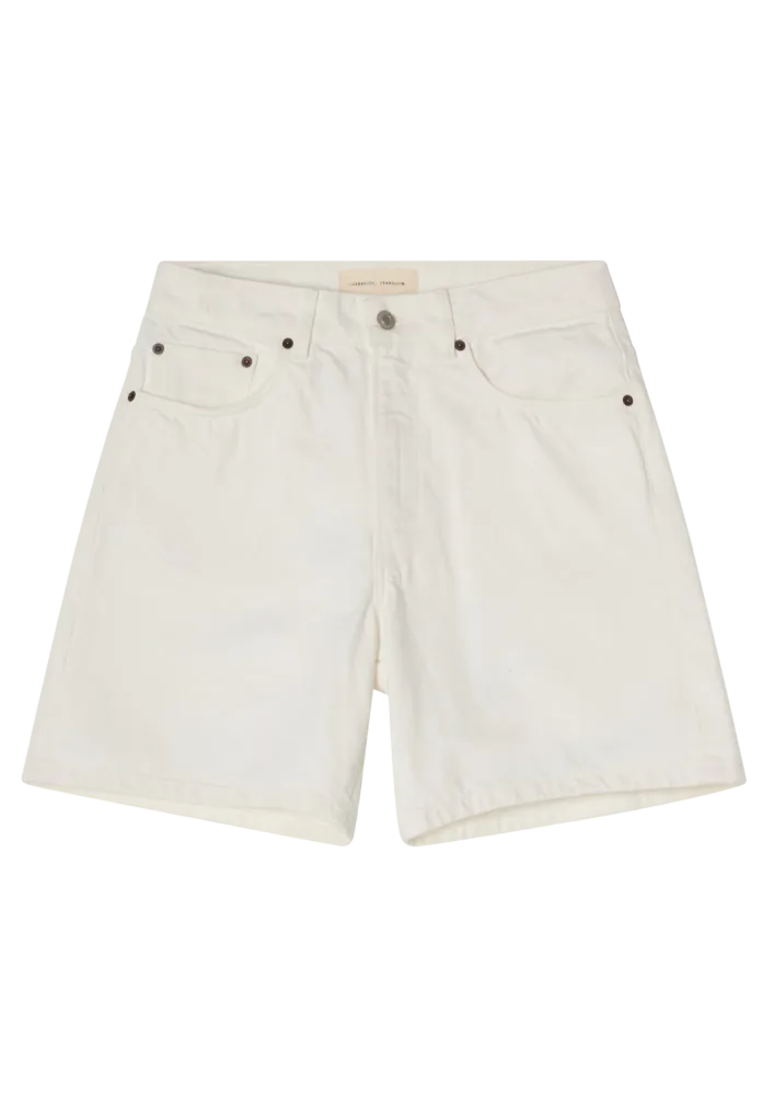 Belem Shorts - Natural White