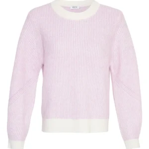 Eliza Nenaya Pullover Stp – Ice/Violet