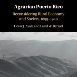 Agrarian Puerto Rico Agrarian Puerto Rico