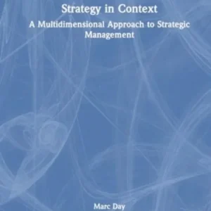 Strategy in Context Strategy in Context