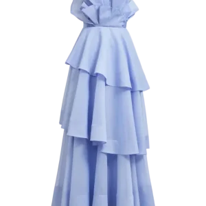 Selestia Gown – Pale Blue