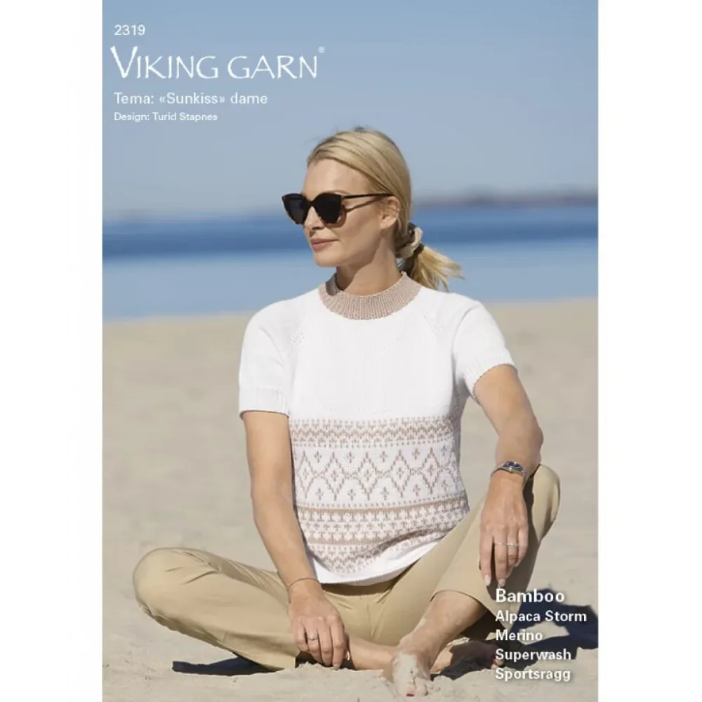 Viking Katalog – 2319 (Bamboo, Alpaca Storm, Merino & Sportsragg)