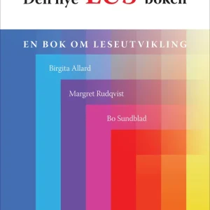 Den nye LUS-boken Den nye LUS-boken