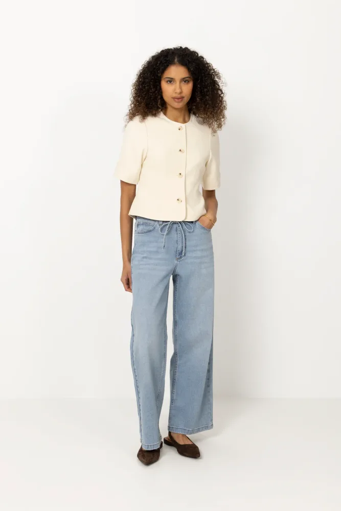 Ves Blazer - Vanilla Cream - Bilde 2