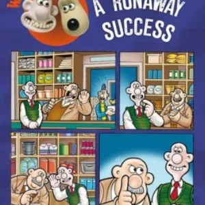 Bug Club Independent Fiction Year Two Lime Wallace & Gromit: A Runaway Success Bug Club Independent Fiction Year Two Lime Wallace & Gromit: A Runaway Success