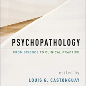Psychopathology, Second Edition Psychopathology, Second Edition