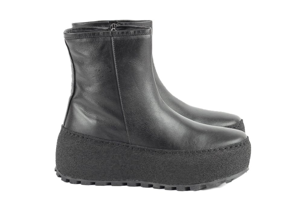 Winter Nero Boots - Kips Leather - Bilde 3