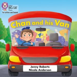 BIG CAT L&S – CHAN AND HIS VAN BIG CAT L&S – CHAN AND HIS VAN
