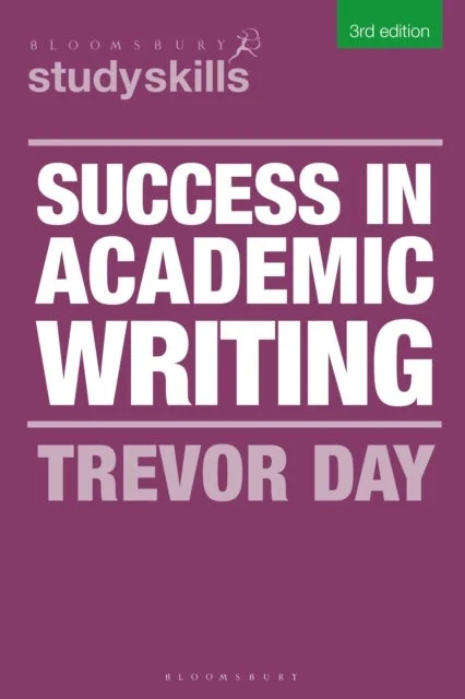 Success in Academic Writing - Bilde 2