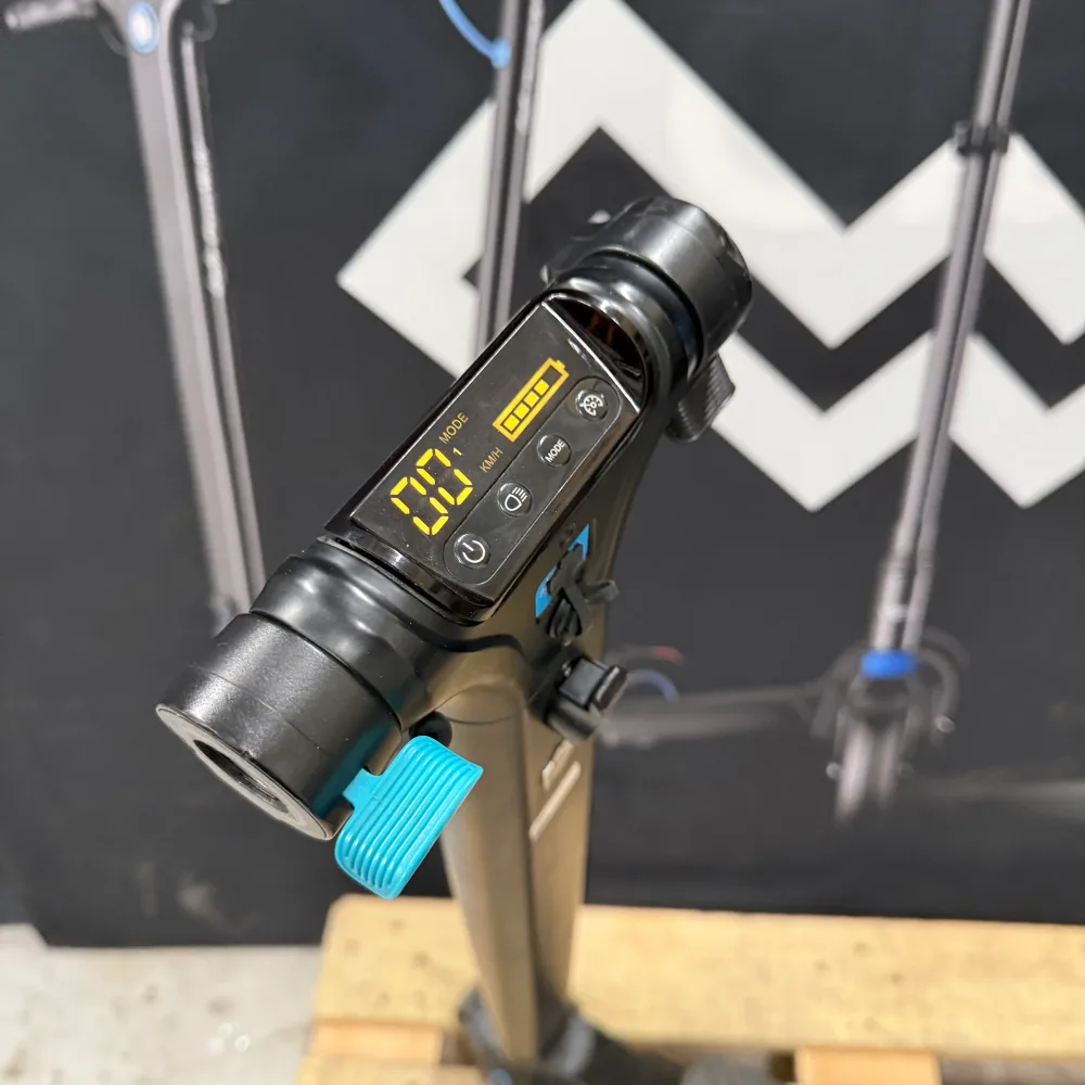 🛴🔧 Reparasjonsprosjekt - ClassyWalk® S100 N (A99) - Bilde 2
