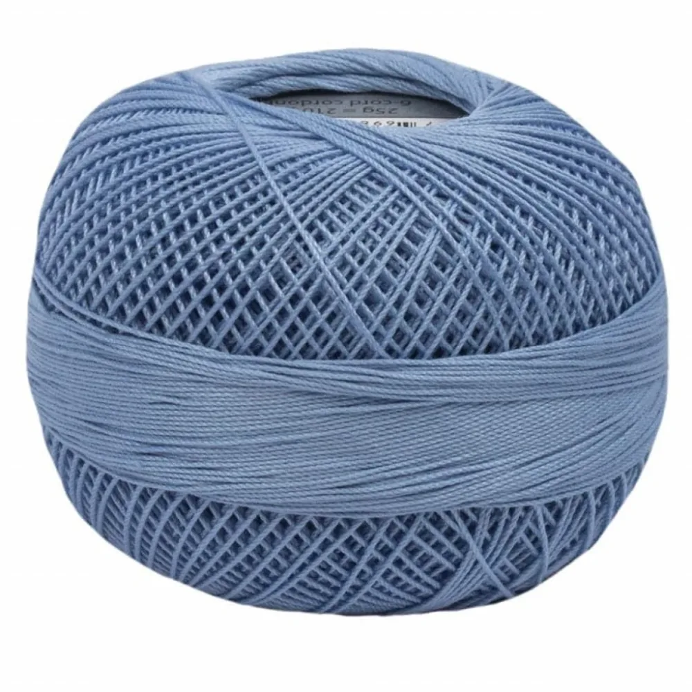 Lizbeth Size 40 – 651-Blue Med -HH40651