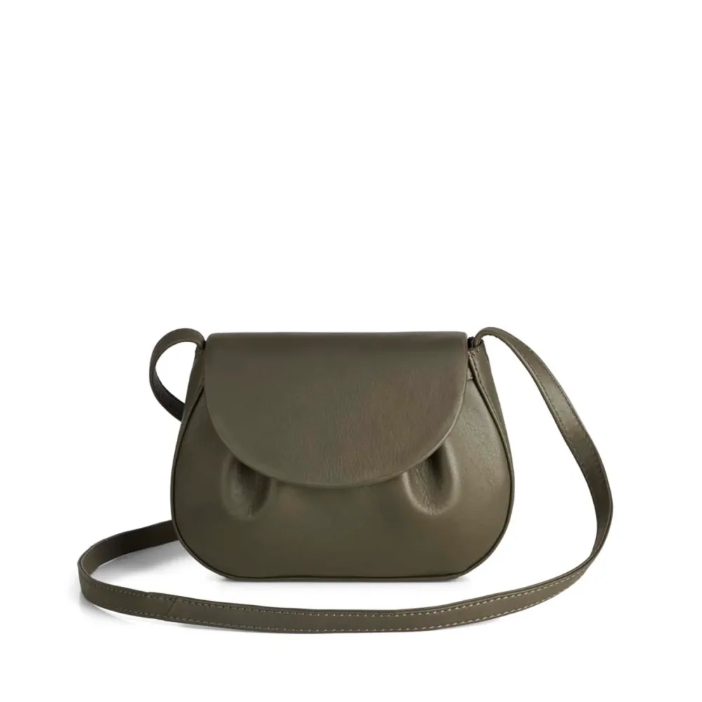 Bethanymbg Crossbody – Military Olive Bethanymbg Crossbody – Military Olive