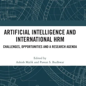 Artificial Intelligence and International HRM Artificial Intelligence and International HRM
