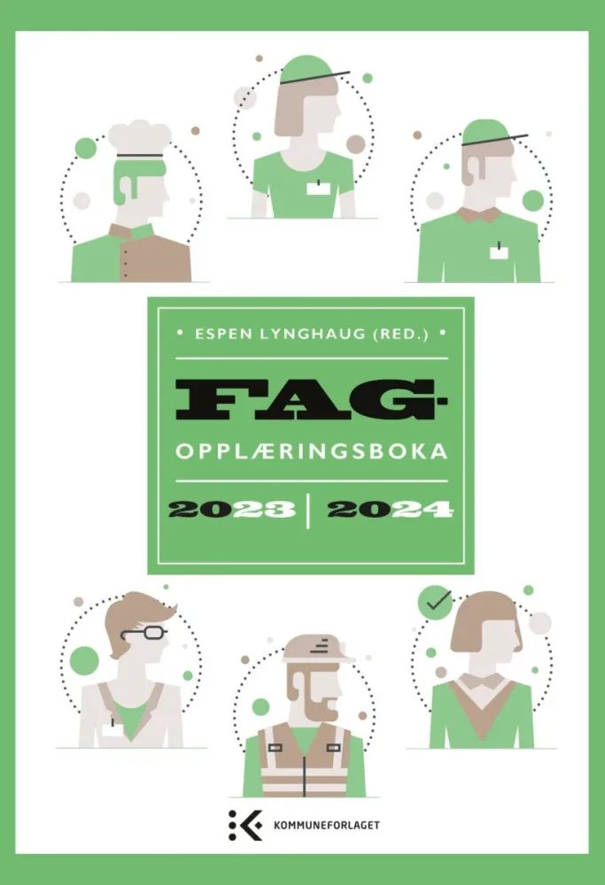 Fagopplæringsboka 2023/2024 - Bilde 2