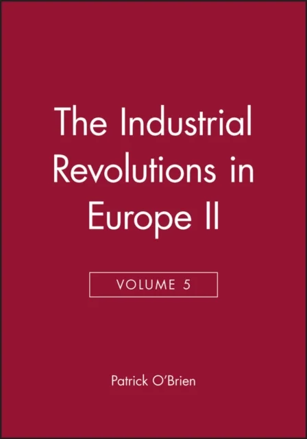 Indust Revolut Europe II V5