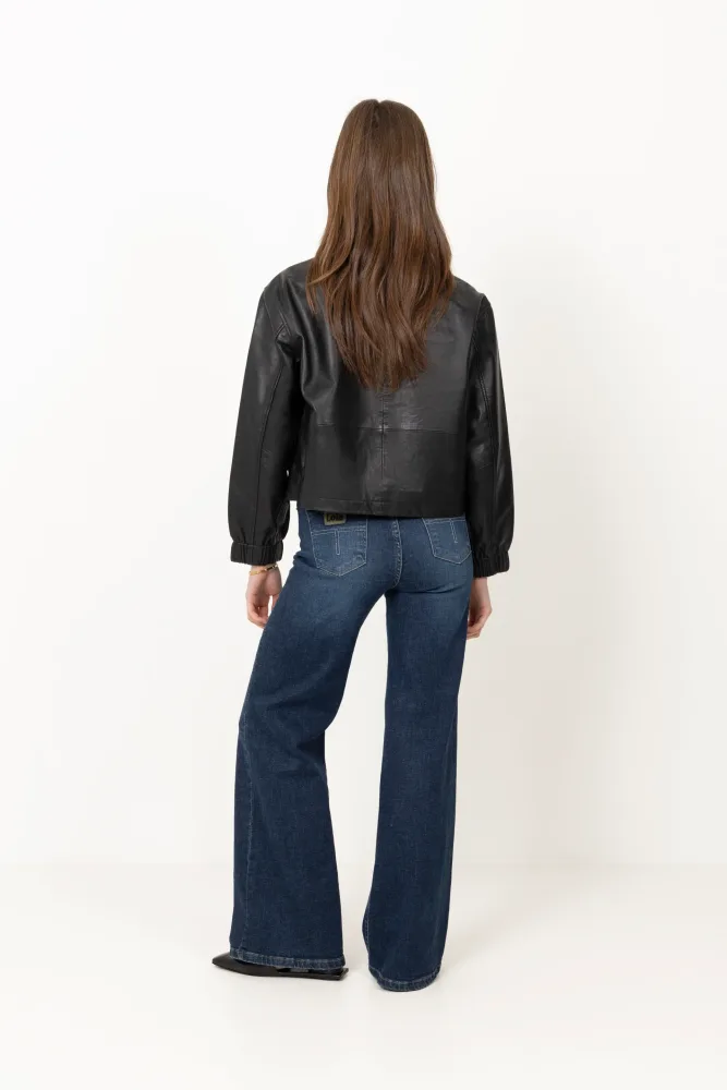 6836 Ryley - Ebony Black - Bilde 3