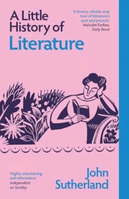 A Little History of Literature - Bilde 2