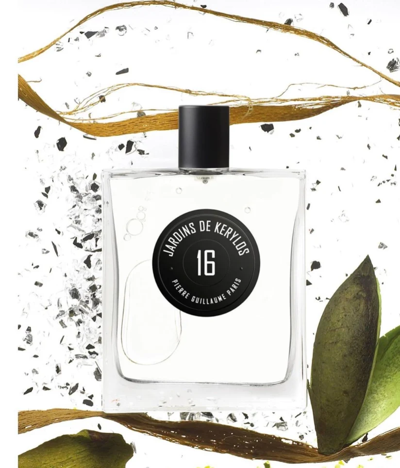 PIERRE GUILLAUME PARIS - JARDINS DE KERYLOS 50 ML - Bilde 2