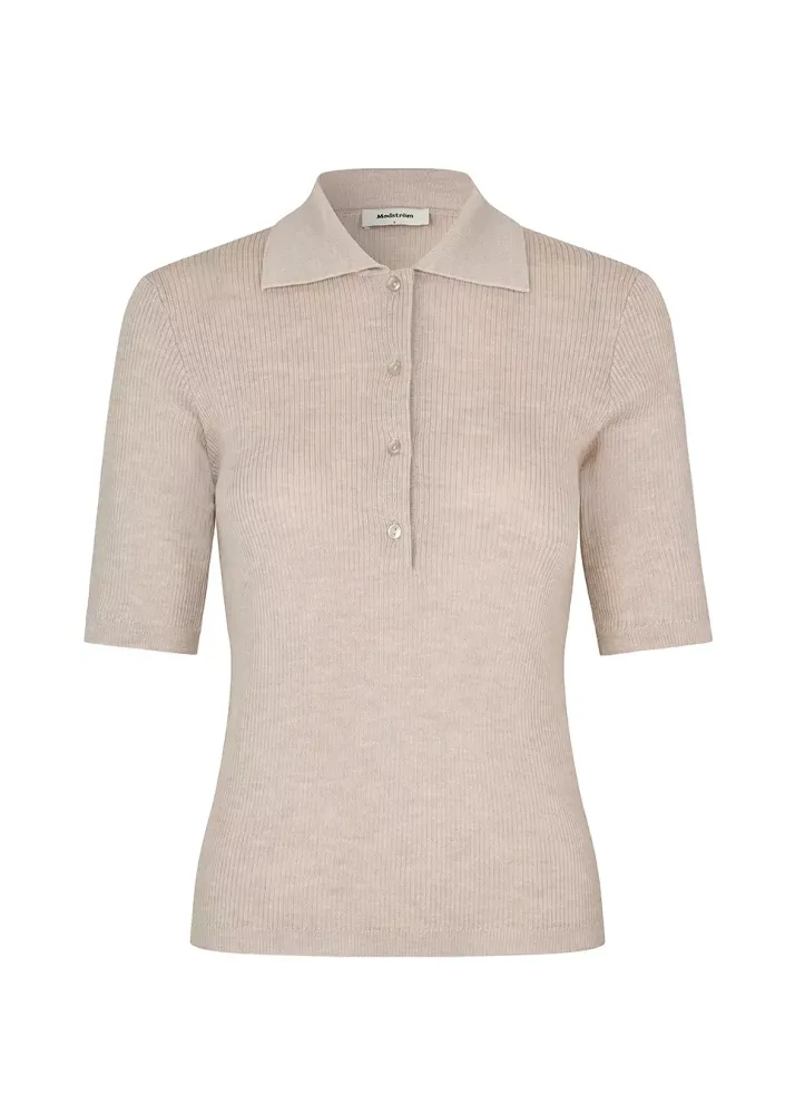 Hirokimd Ss Polo - Chocolate Chip