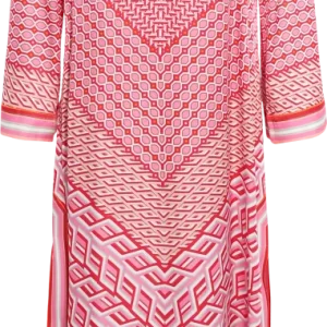 Aleyna Dress – Red
