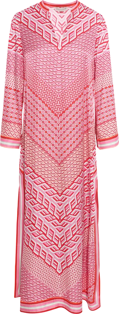 Aleyna Dress - Red