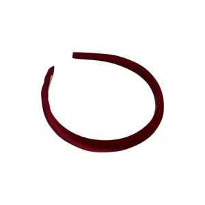 Pico Copenhagen – Silk Headband – Wine Pico Copenhagen – Silk Headband – Wine