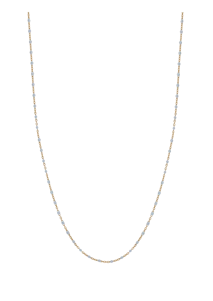 The Blue Bead - Light Blue