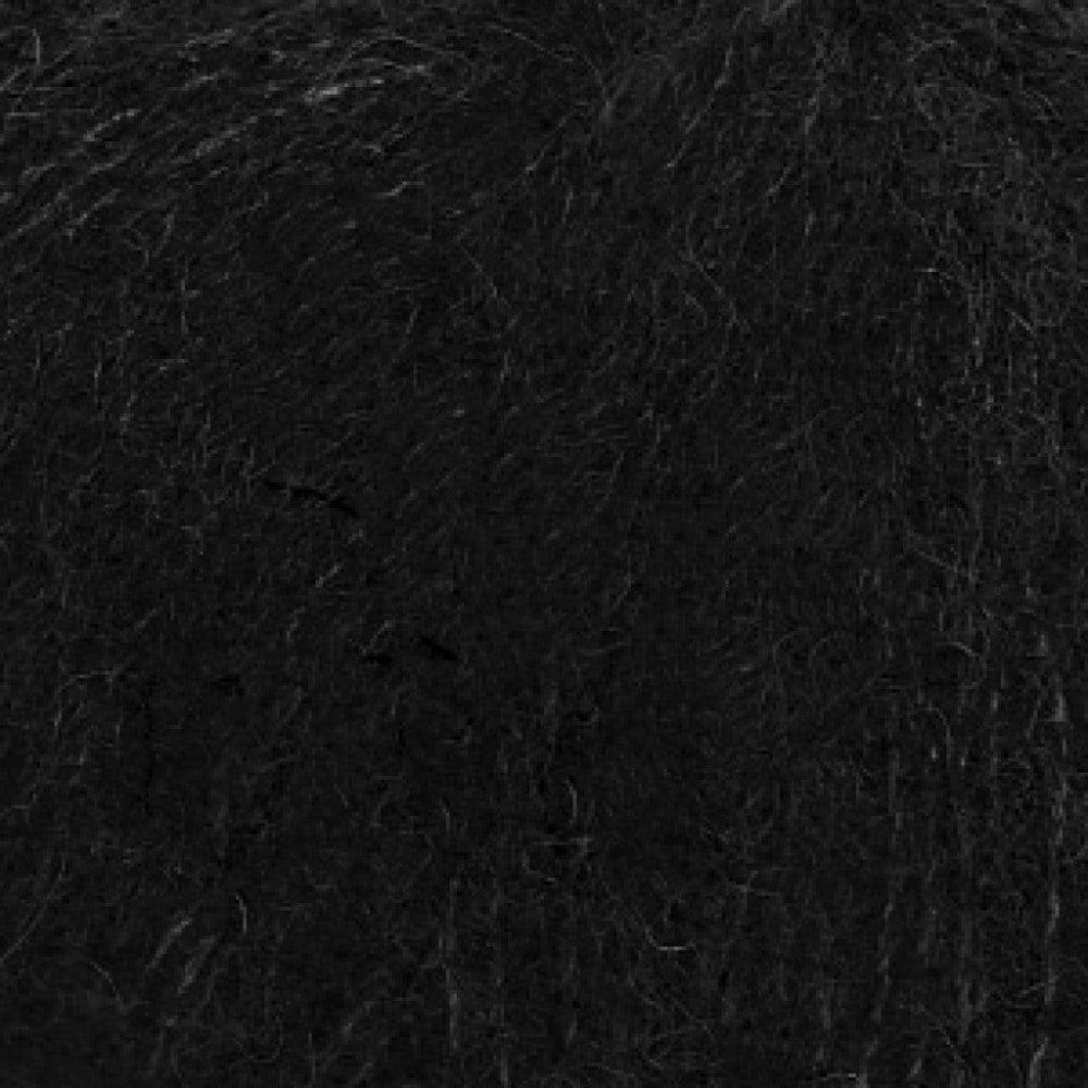 Brushed Alpaca Silk Uni – 16 Sort