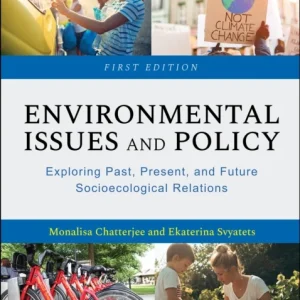Environmental Issues and Policy