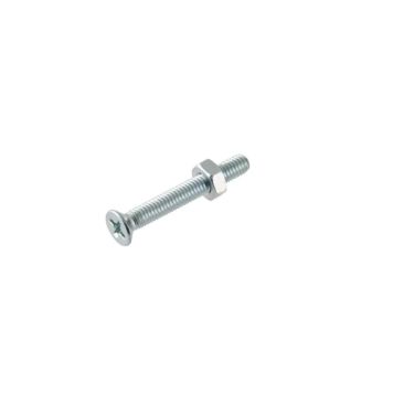 MASKINSKRUE M2,5X5MM 20 STK MASKINSKRUE M2,5X5MM 20 STK