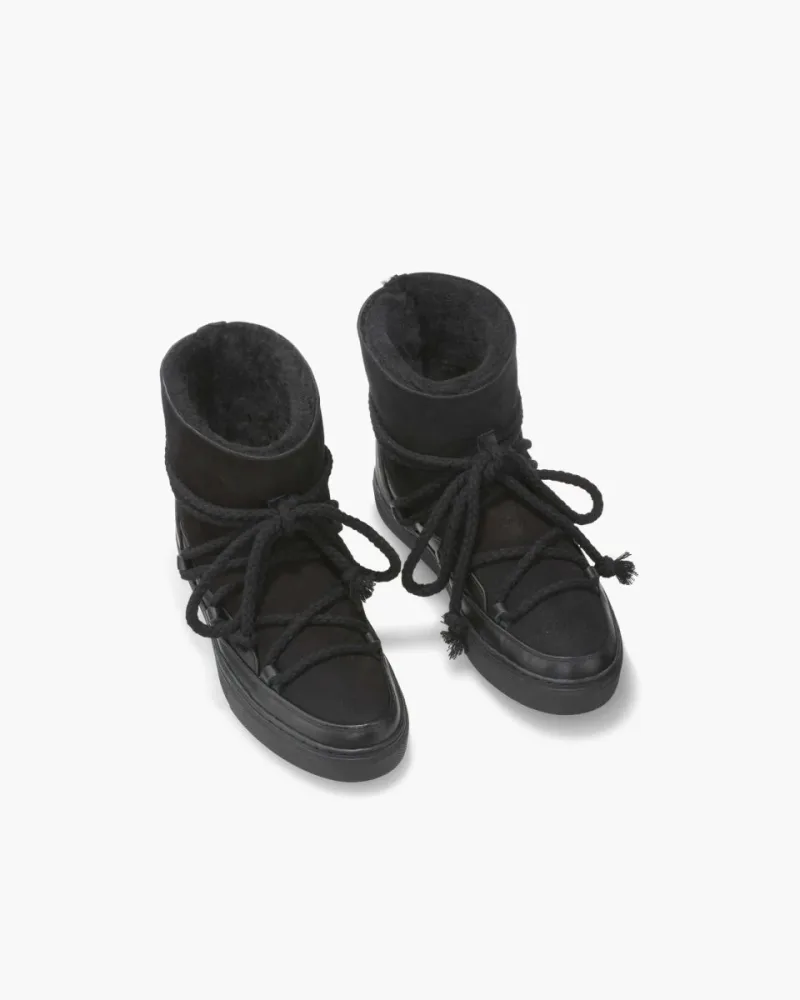 INUIKII - Classic Sneaker - Black - Bilde 3