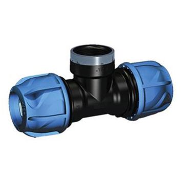 PEM-KOBLING IJOINT T-RØR 32MM 1″ PEM-KOBLING IJOINT T-RØR 32MM 1″