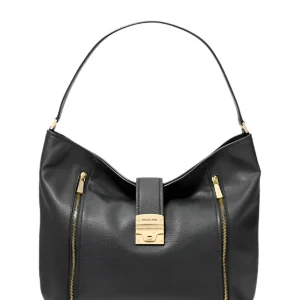 Lg Hobo Shoulder – Black Lg Hobo Shoulder – Black