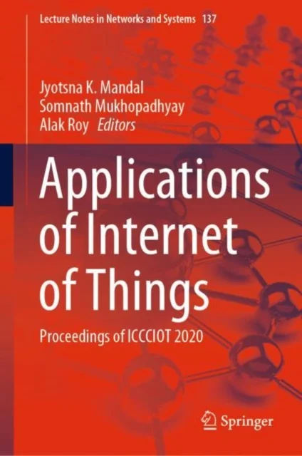 Applications of Internet of Things
