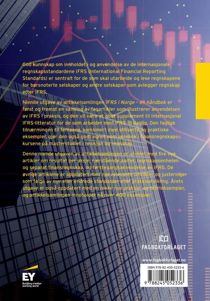 IFRS i Norge - Bilde 2
