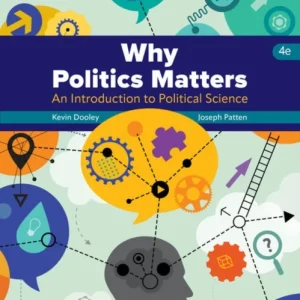 Why Politics Matters