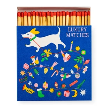 Archivist – Festive Dog Matches