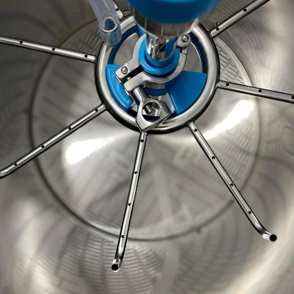 Sirkulasjonsmanifold S, for Brewtools B40Pro - Bilde 2