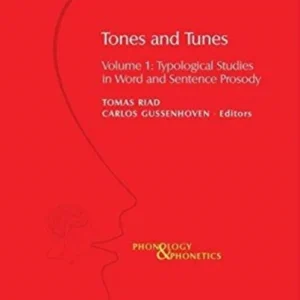 Typological Studies in Word and Sentence Prosody Typological Studies in Word and Sentence Prosody