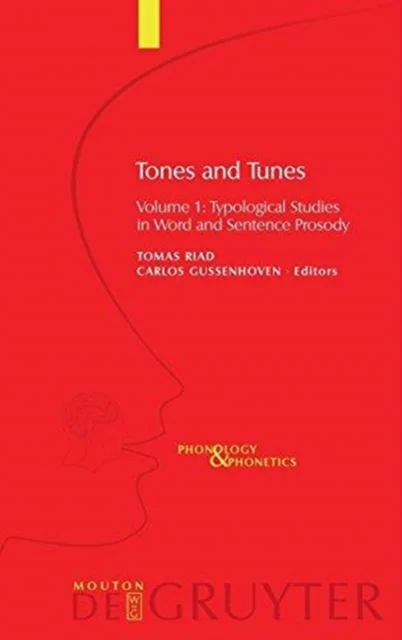 Typological Studies in Word and Sentence Prosody