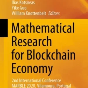 Mathematical Research for Blockchain Economy