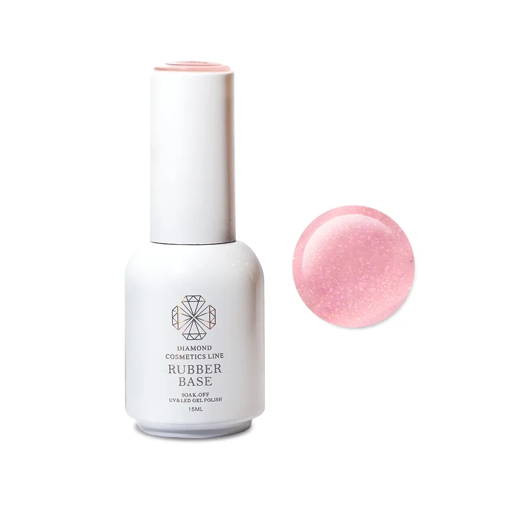 Diamond Rubberbase „Lilac Shine“ 15ml